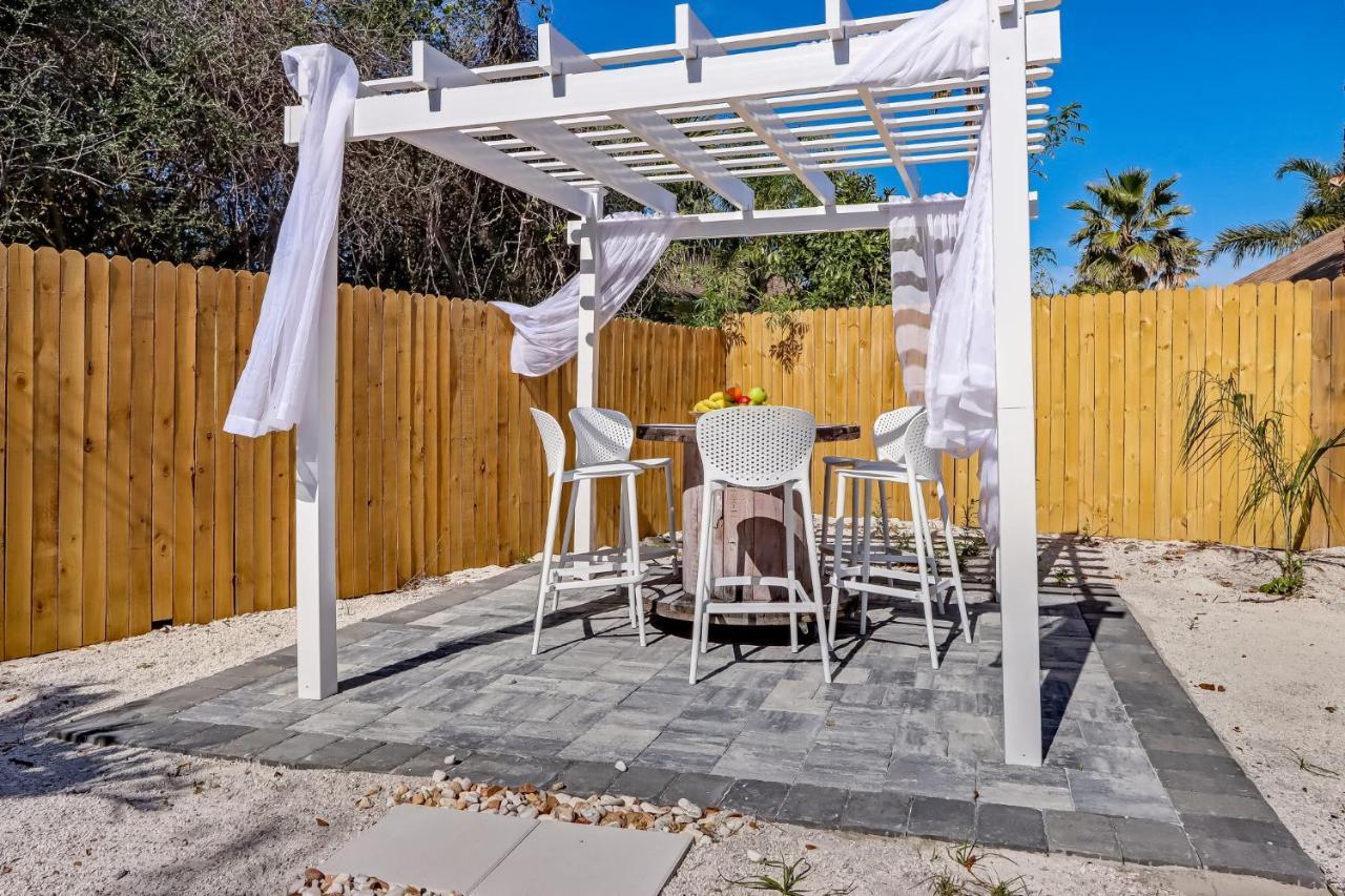 Lux Beach Cabana - Close To Beach & Restaurants St. Augustine Exterior foto
